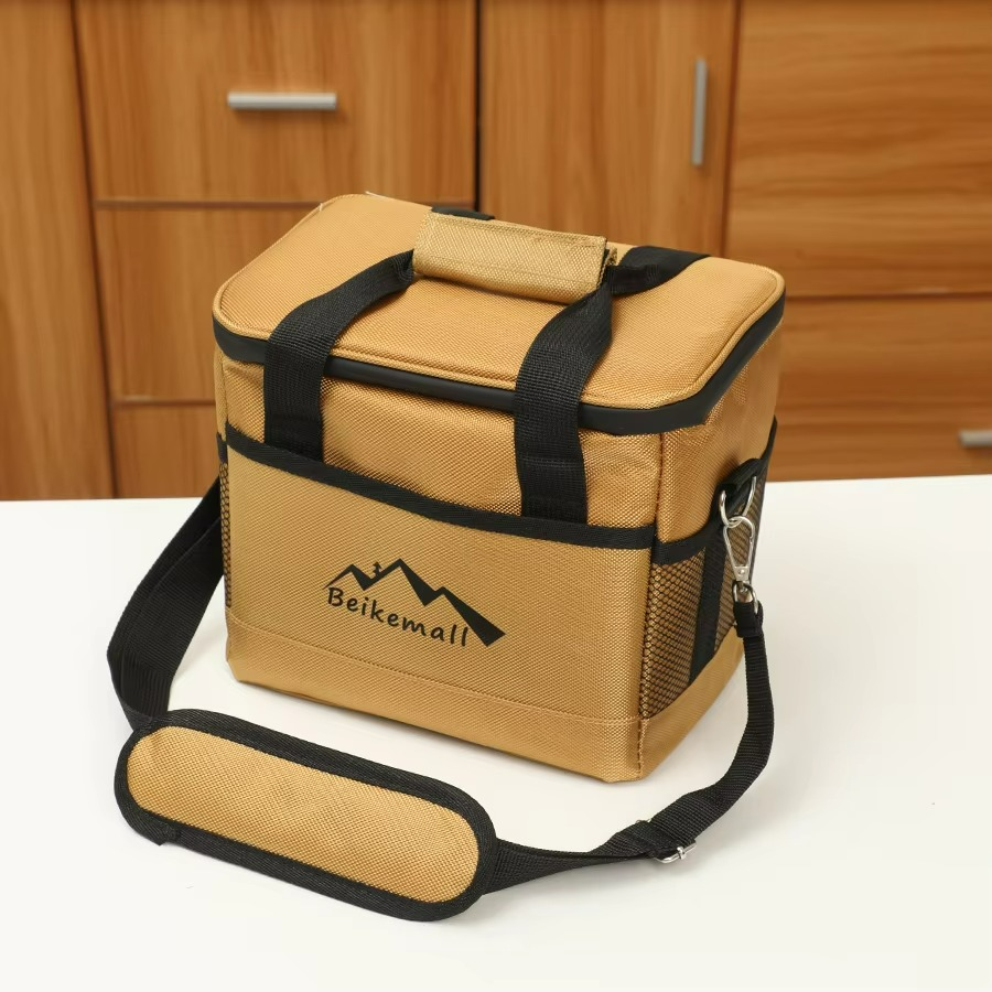 Heat Resistant Aluminum Foil Insulated Container