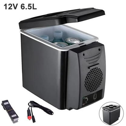 Portable Double Wall Insulated Car Cooler Box
