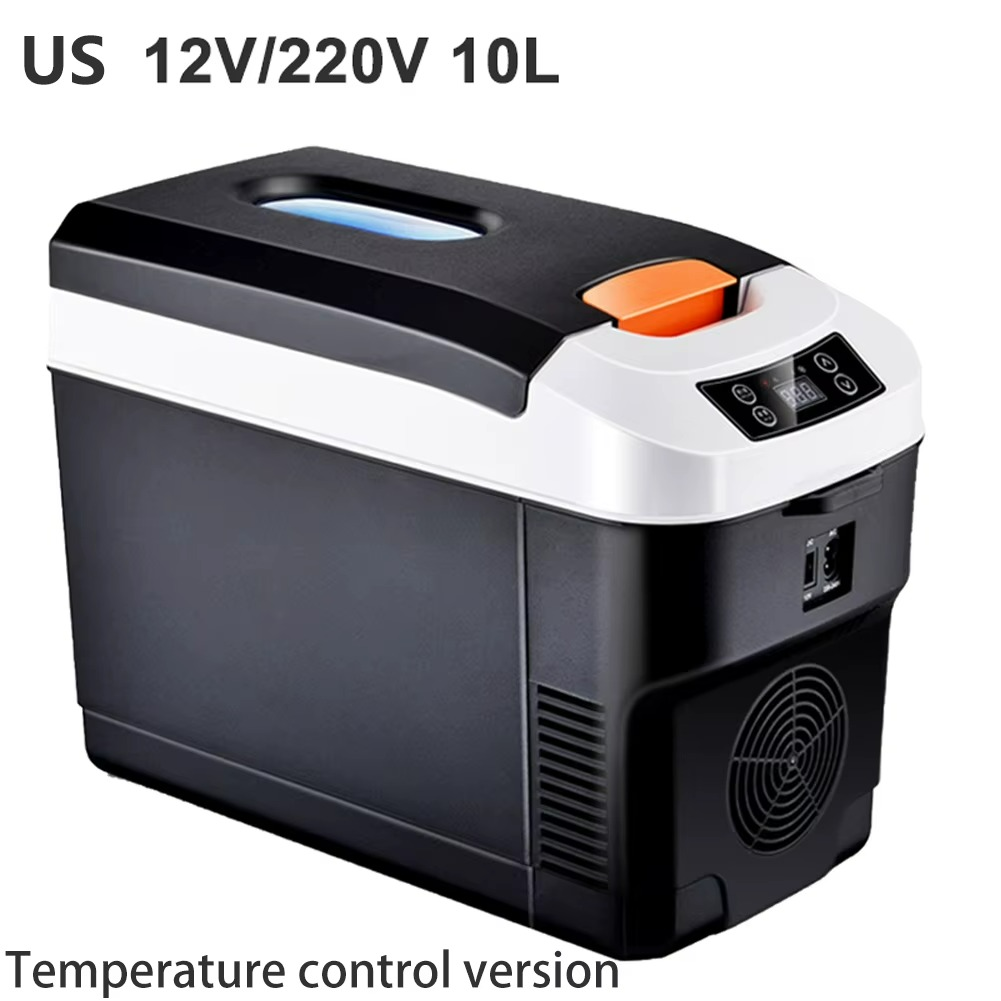 Portable Double Wall Insulated Car Cooler Box
