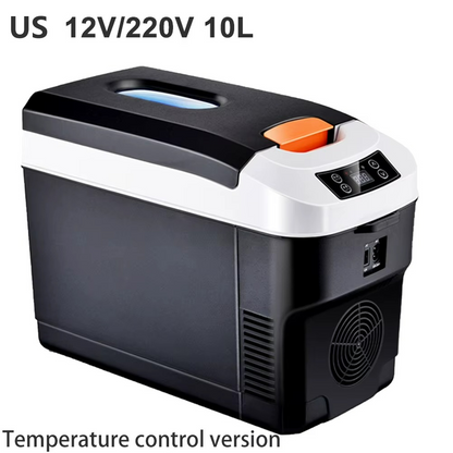 Portable Double Wall Insulated Car Cooler Box