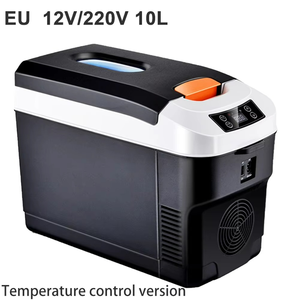 Portable Double Wall Insulated Car Cooler Box