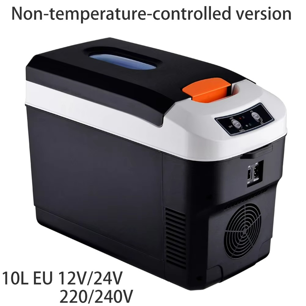 Portable Double Wall Insulated Car Cooler Box