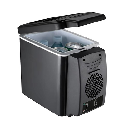Compact Portable Car Fridge Cooler Box
