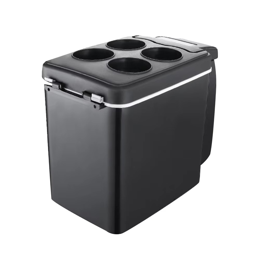 Compact Portable Car Fridge Cooler Box - Fesara