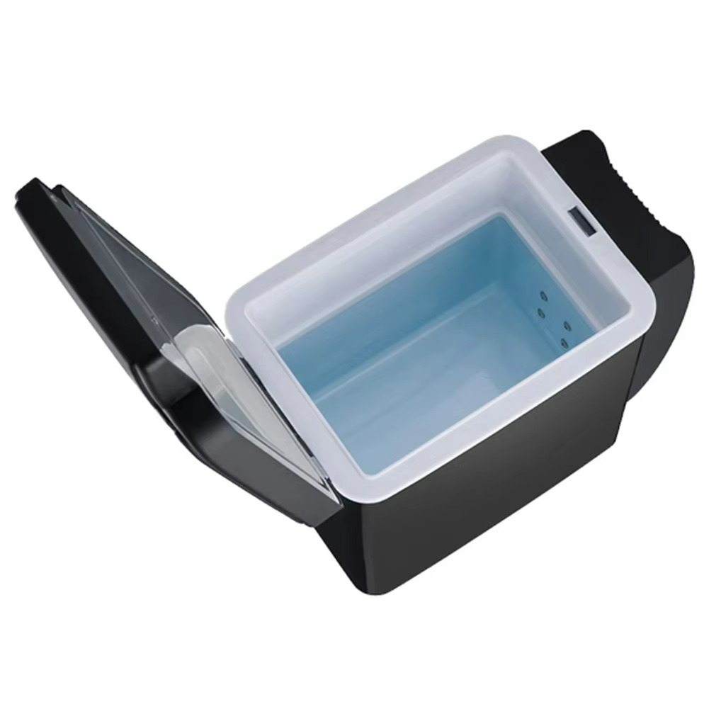 Compact Portable Car Fridge Cooler Box