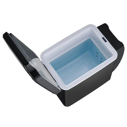 Compact Portable Car Fridge Cooler Box