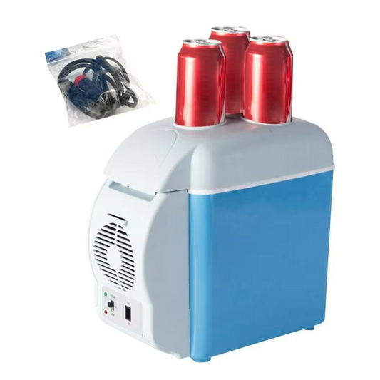 Car Portable Thermal Insulated Cooler Box - Fesara