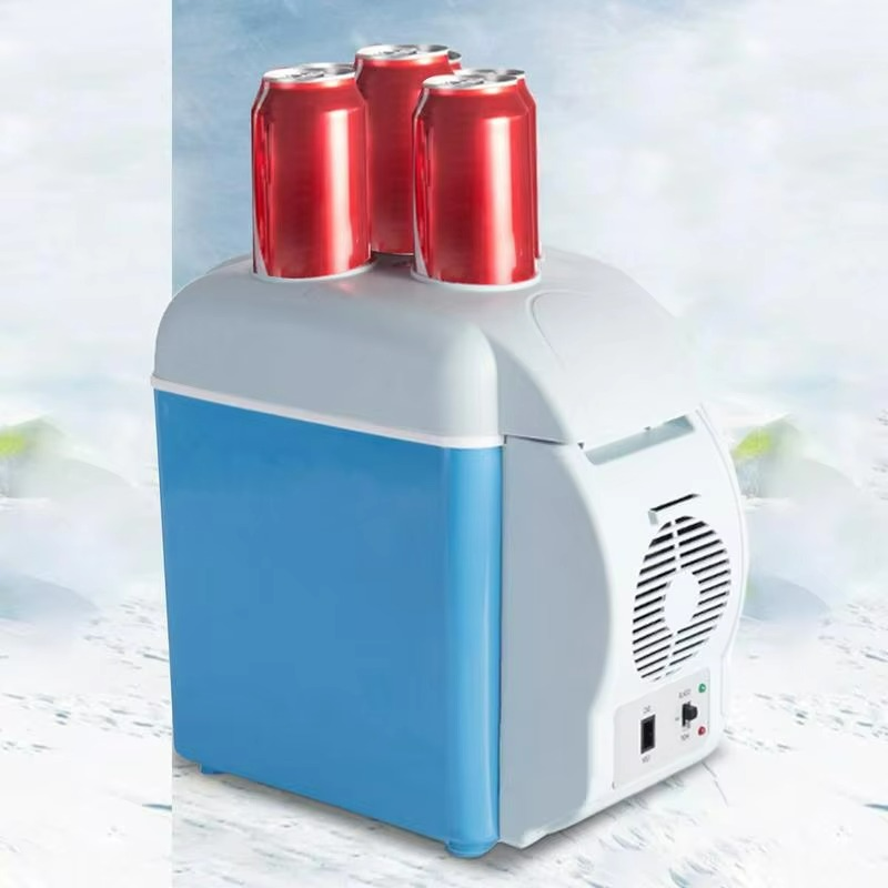 Car Portable Thermal Insulated Cooler Box