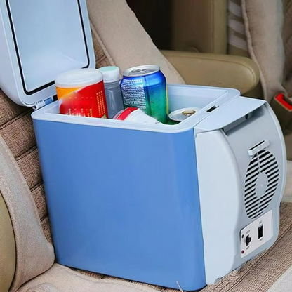 Car Portable Thermal Insulated Cooler Box