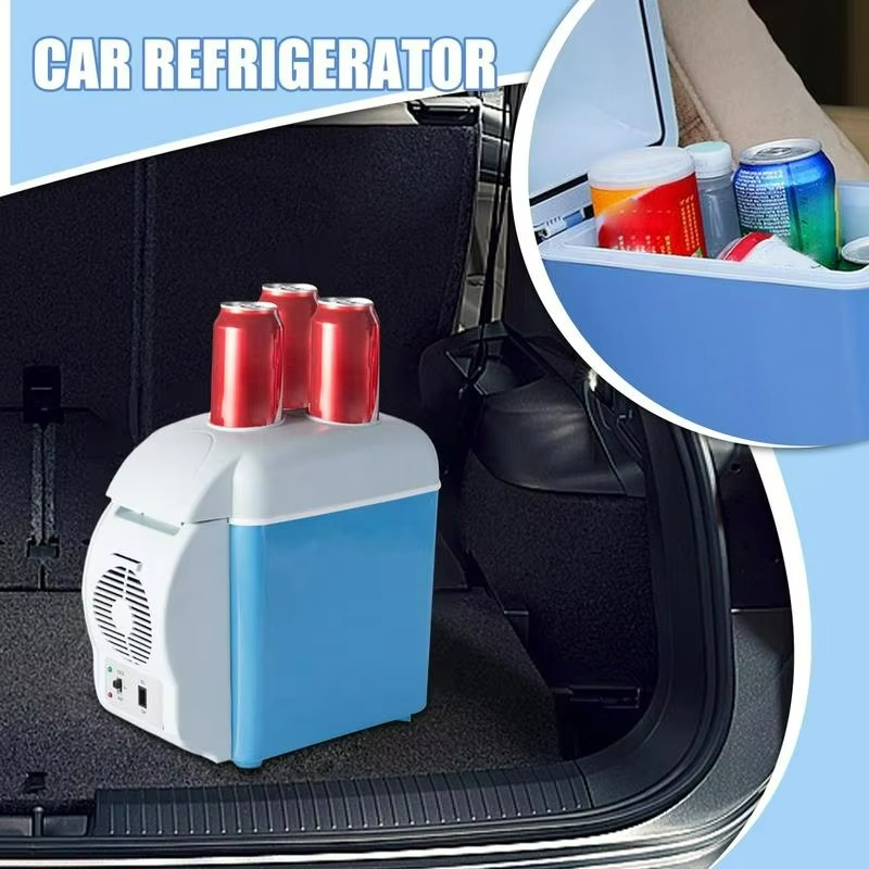 Car Portable Thermal Insulated Cooler Box