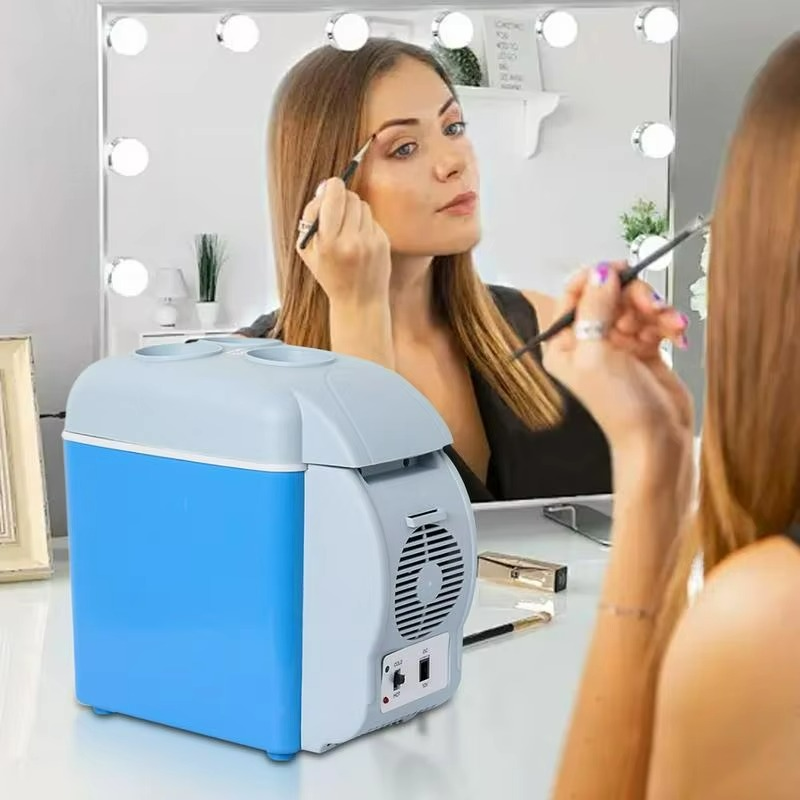 Car Portable Thermal Insulated Cooler Box