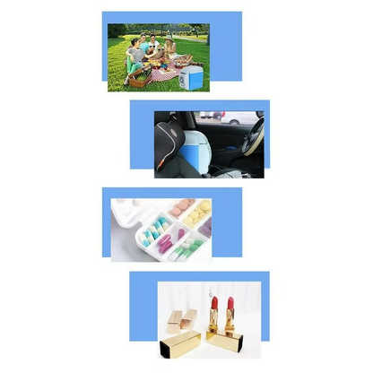 Car Portable Thermal Insulated Cooler Box