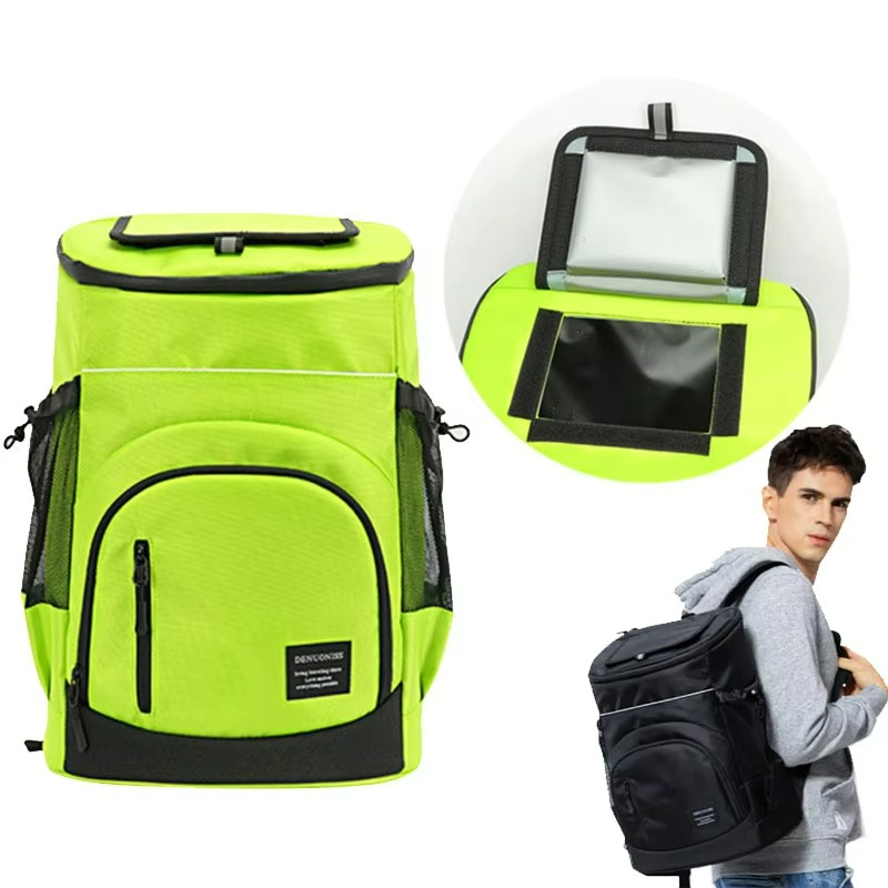 Waterproof Lunch Thermal Insulated Backpack Bag