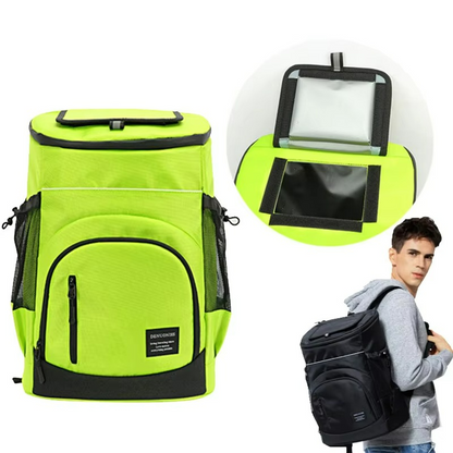 Waterproof Lunch Thermal Insulated Backpack Bag