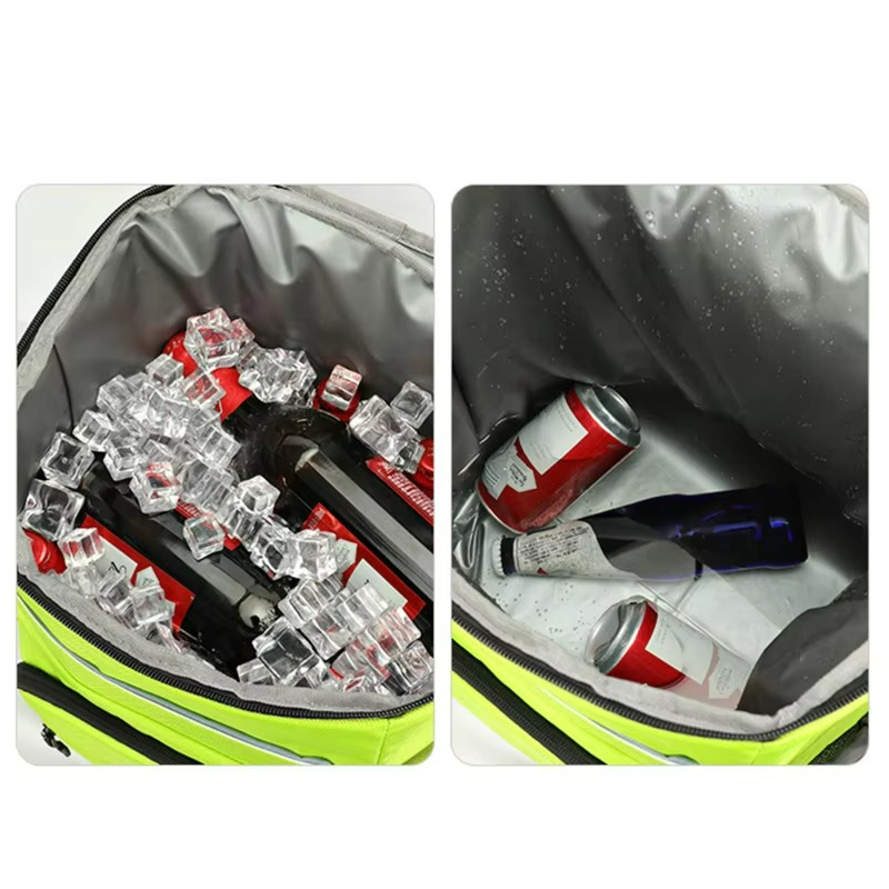 Waterproof Lunch Thermal Insulated Backpack Bag