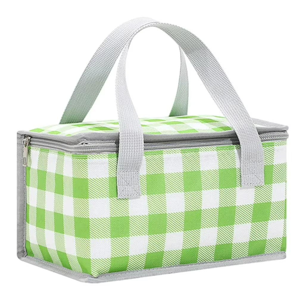 Thermal Lunch Cooler Outdoor Picnic Storage Bag - Fesara