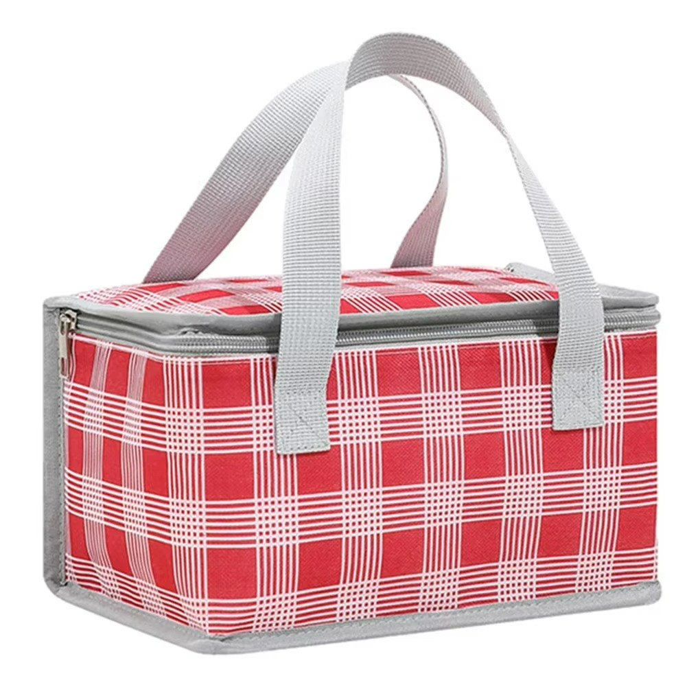 Thermal Lunch Cooler Outdoor Picnic Storage Bag
