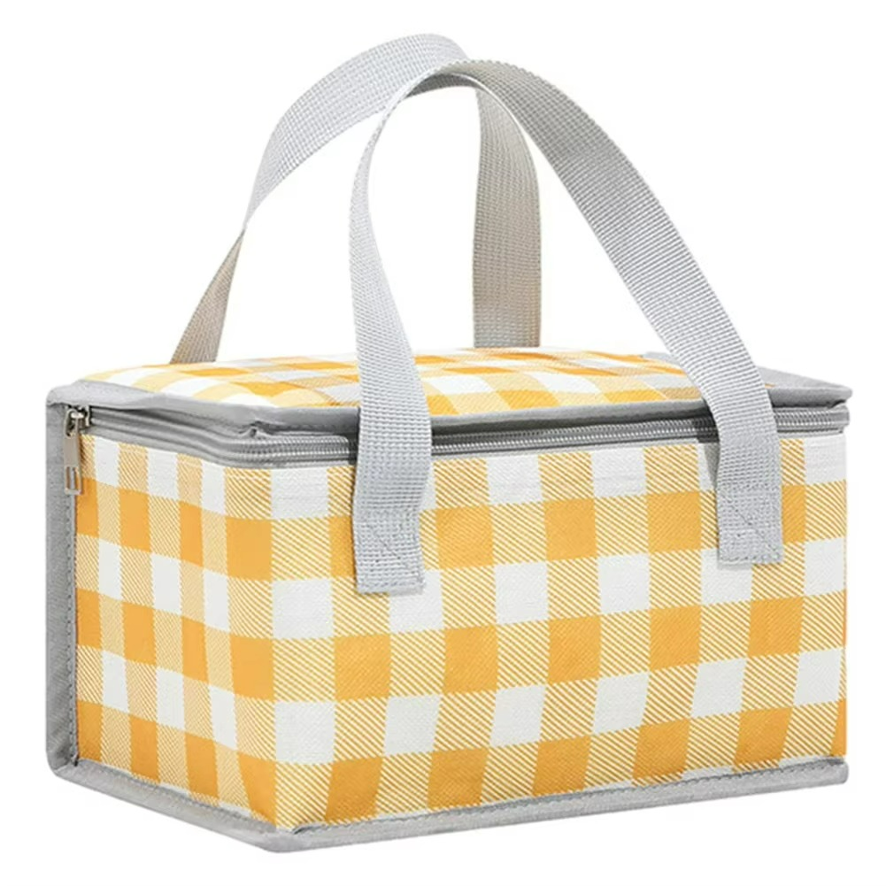 Thermal Lunch Cooler Outdoor Picnic Storage Bag