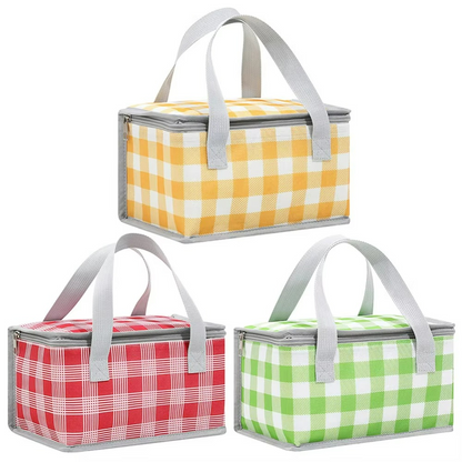 Thermal Lunch Cooler Outdoor Picnic Storage Bag
