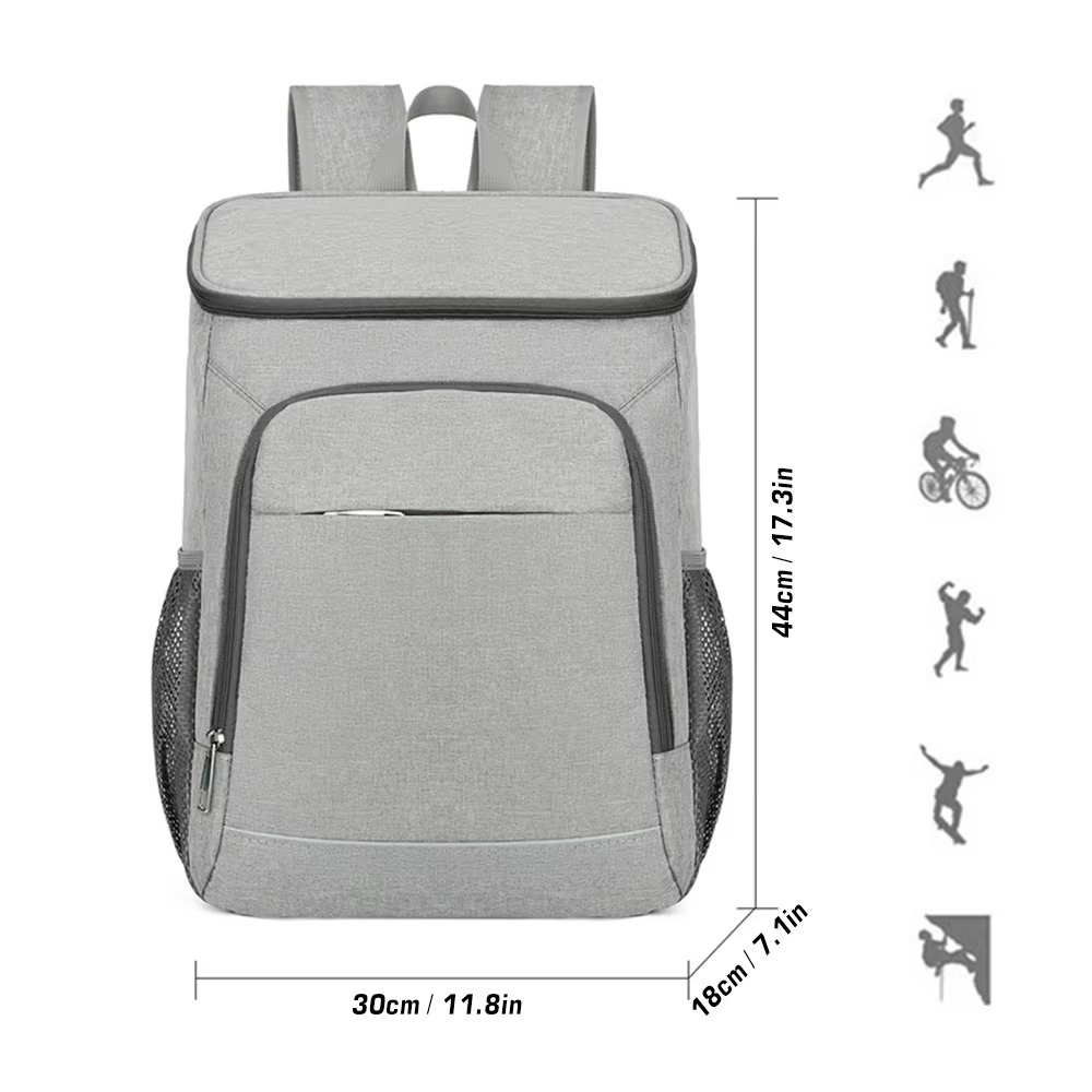 Thermal Cooler Bag Backpack for Outdoor Adventures