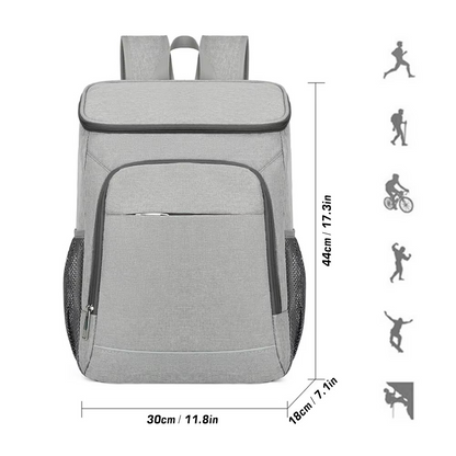 Thermal Cooler Bag Backpack for Outdoor Adventures