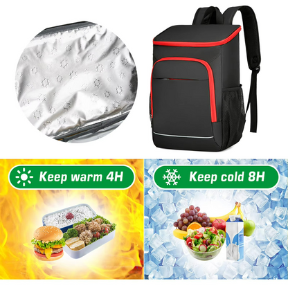 Thermal Cooler Bag Backpack for Outdoor Adventures
