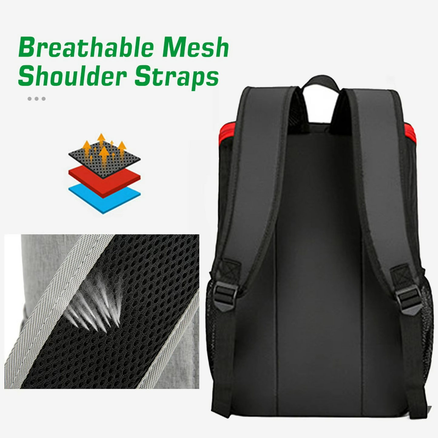Thermal Cooler Bag Backpack for Outdoor Adventures