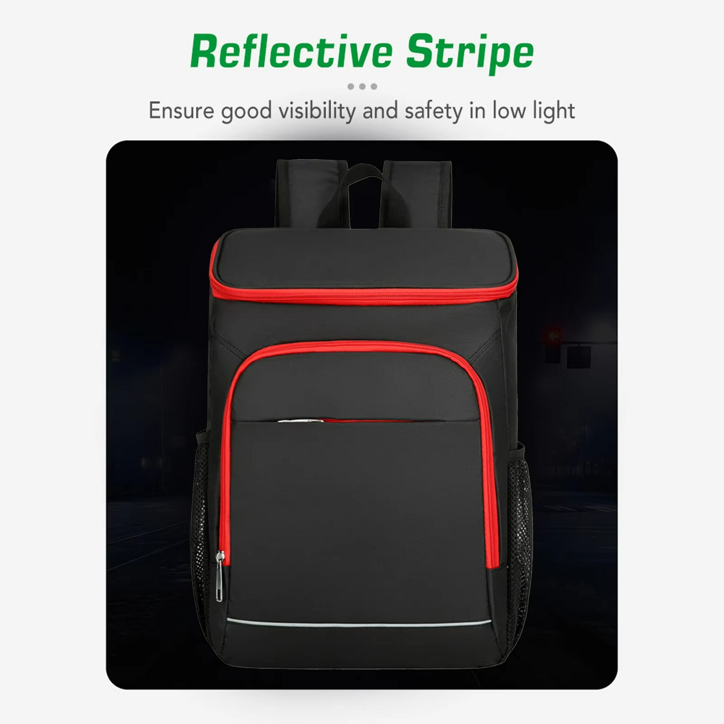 Thermal Cooler Bag Backpack for Outdoor Adventures