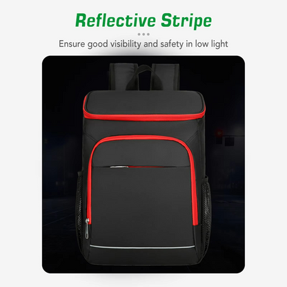 Thermal Cooler Bag Backpack for Outdoor Adventures