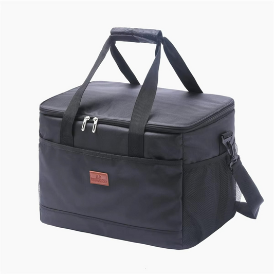 Big Insulated Outdoor Cooler Tote Bag - Fesara