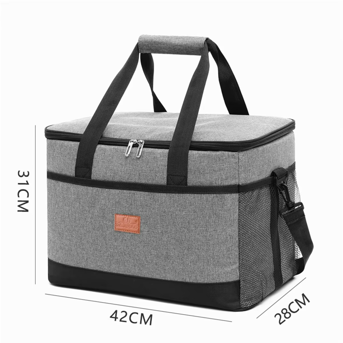 Big Insulated Outdoor Cooler Tote Bag