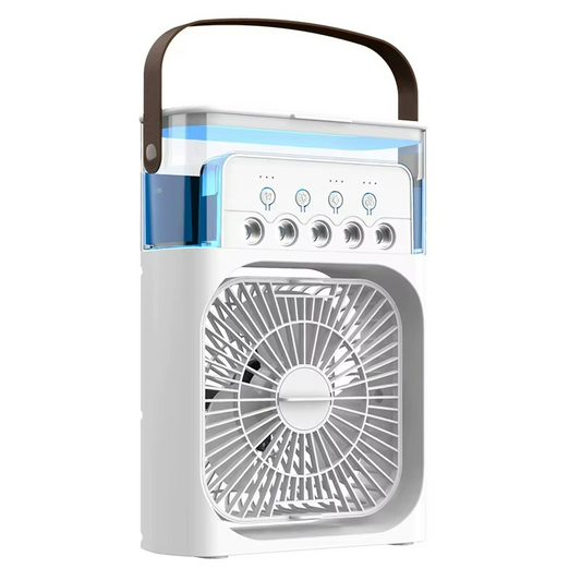 Portable 3 in 1 Compact Air Fan Cooler - Fesara