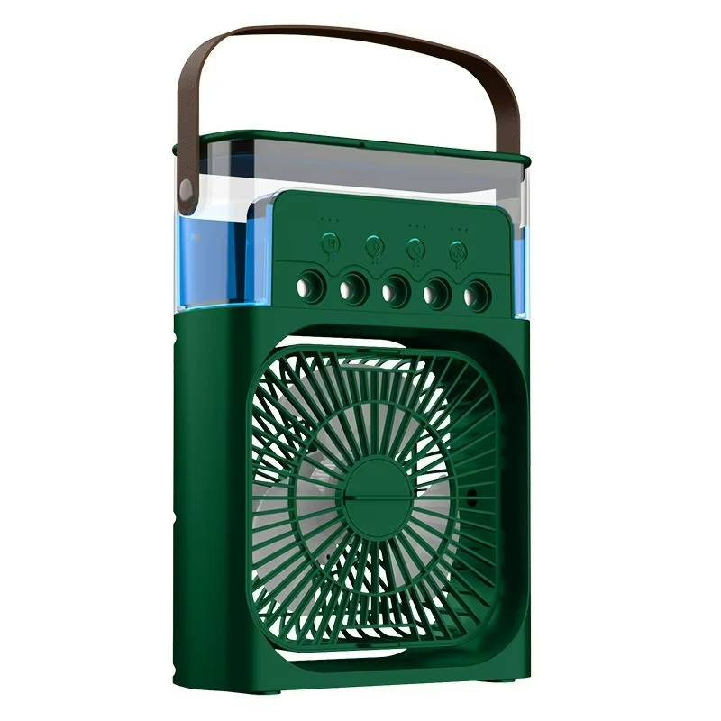 Portable 3 in 1 Compact Air Fan Cooler