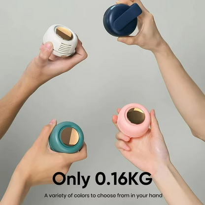 Portable Mini Clip On Neck Fan