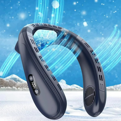 Cooling Outdoor Personal USB Neck Fan - Fesara