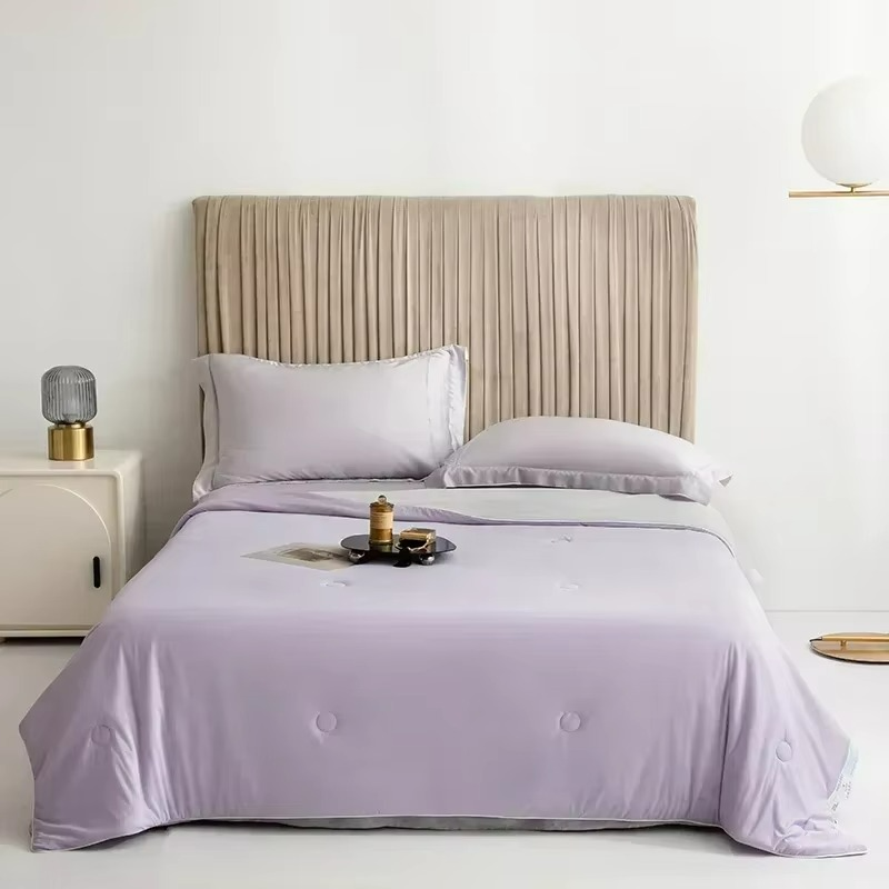 Breathable Chill Summer Blanket with Cold Touch Fabric