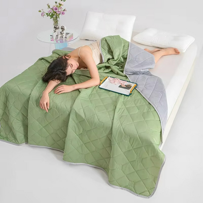 Breathable Cooling Summer Blanket