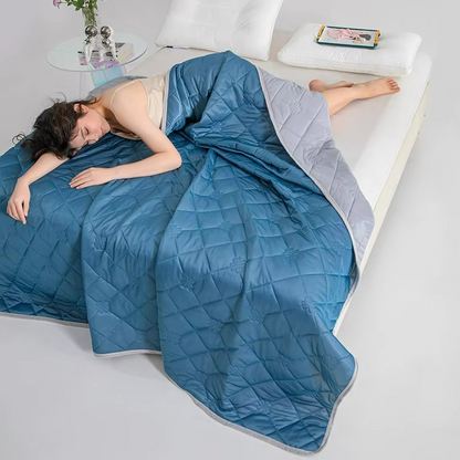 Breathable Cooling Summer Blanket