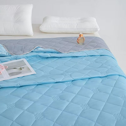Breathable Cooling Summer Blanket