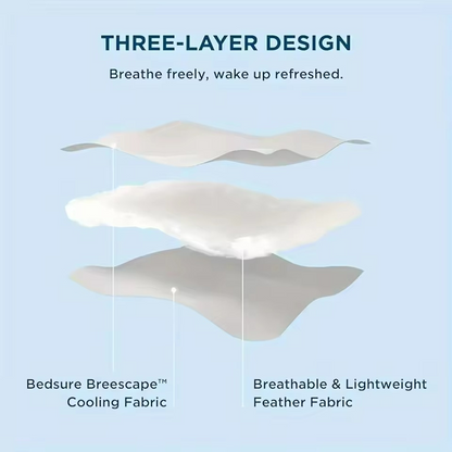 Breathable Cooling Summer Blanket