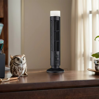 Quiet Compact USB Desk Fan