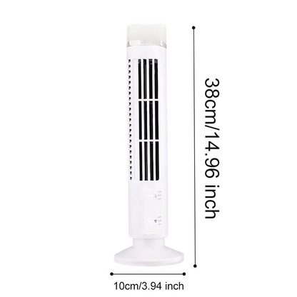 Quiet Compact USB Desk Fan