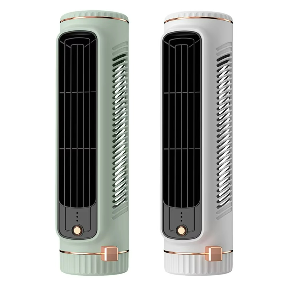Compact Portable USB Fan Air Cooler - Fesara