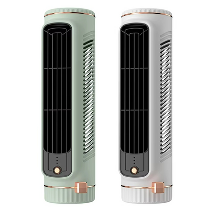 Compact Portable USB Fan Air Cooler - Fesara