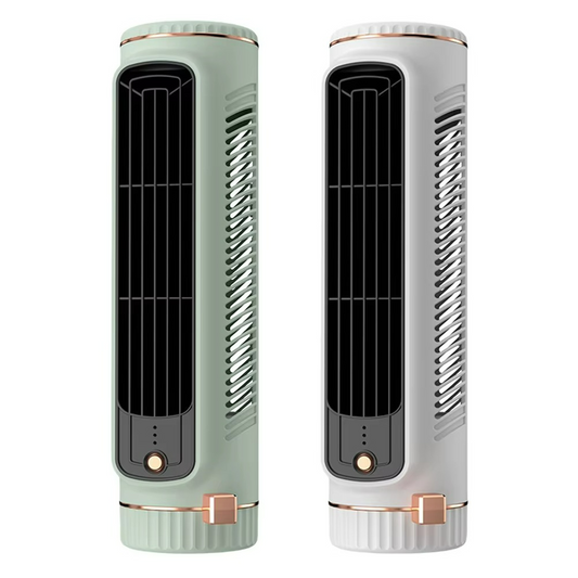 Compact Portable USB Fan Air Cooler - Fesara