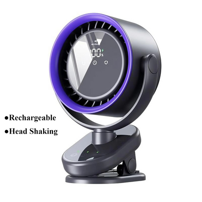 Portable Mini USB Powered Handheld Fan
