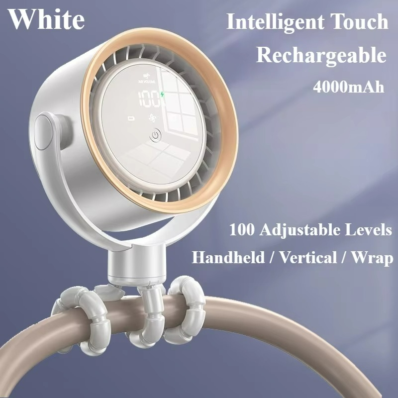 Portable Mini USB Powered Handheld Fan