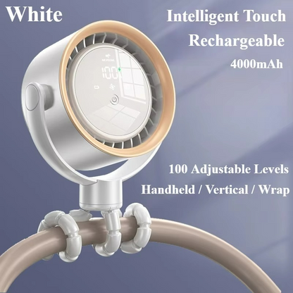 Portable Mini USB Powered Handheld Fan