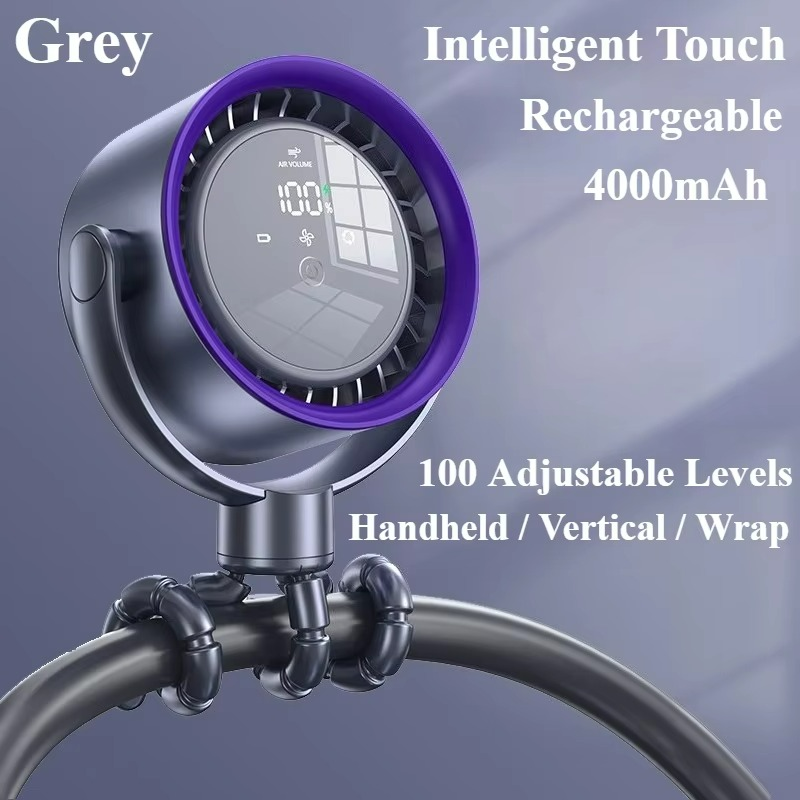 Portable Mini USB Powered Handheld Fan