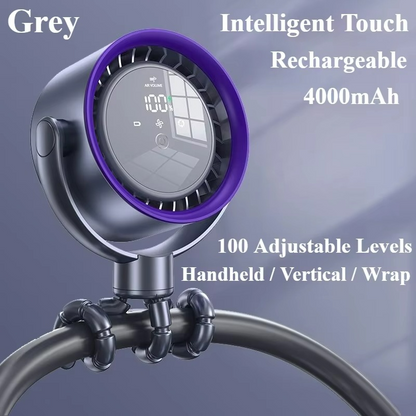 Portable Mini USB Powered Handheld Fan